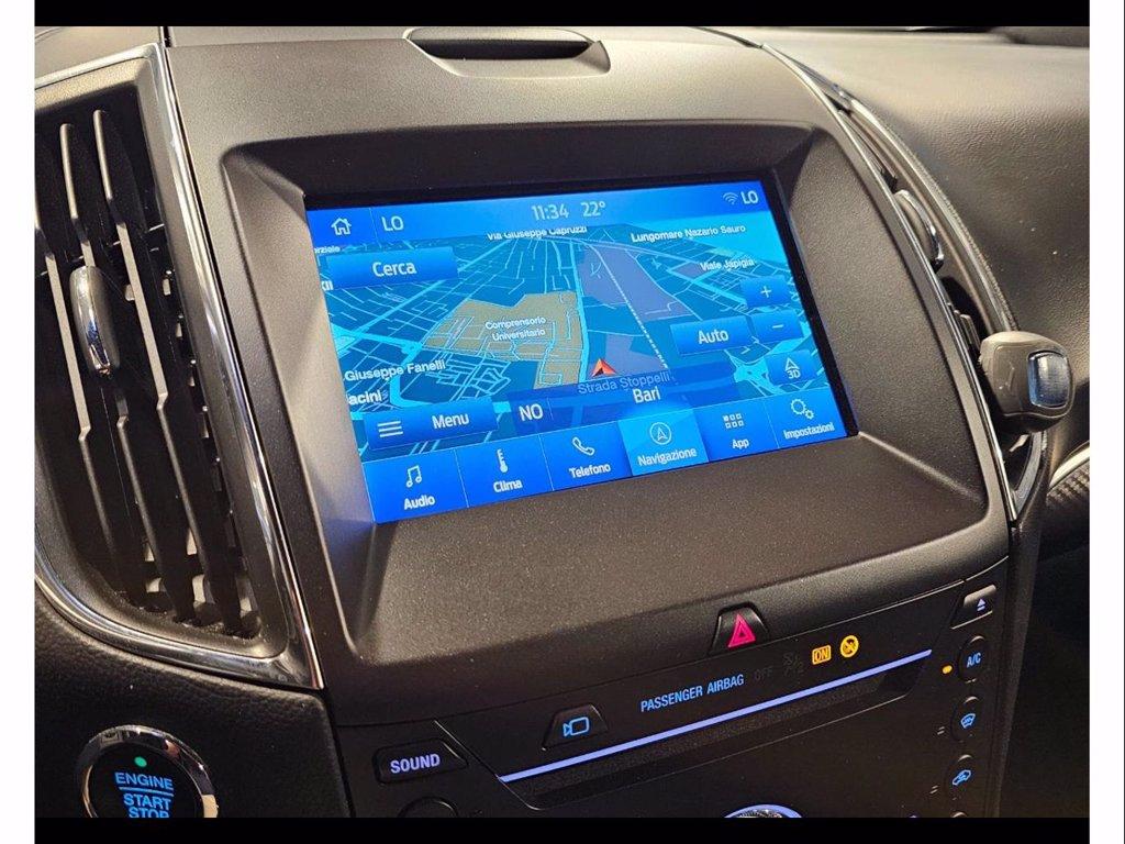 FORD Edge 2.0 ecoblue st-line s&s awd 238cv auto 8m my20 del 2019
