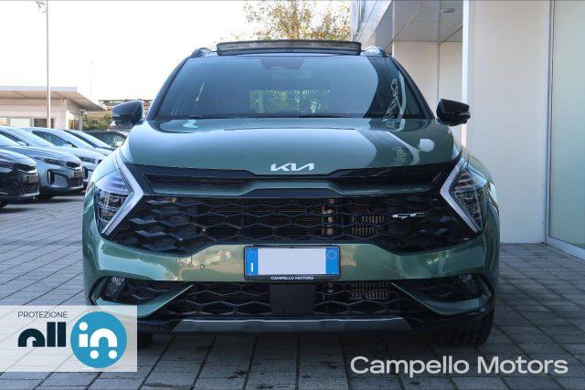 KIA Sportage Sportage 1.6 CRDi MHEV AWD DCT GT-line Plus