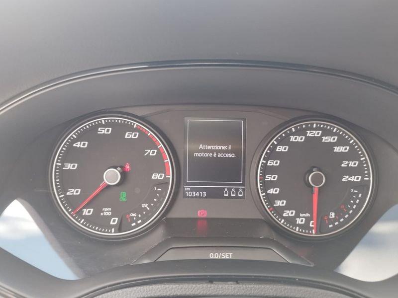 Seat Arona 1.0 TGI Black Edition