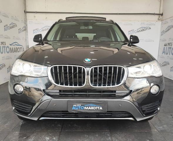 BMW X3 Xdrive20d xLine auto PELLE! TETTO! RETRO!