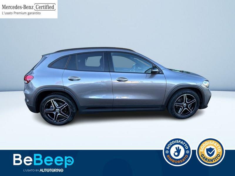 Mercedes-Benz GLA 200 D PREMIUM 4MATIC AUTO