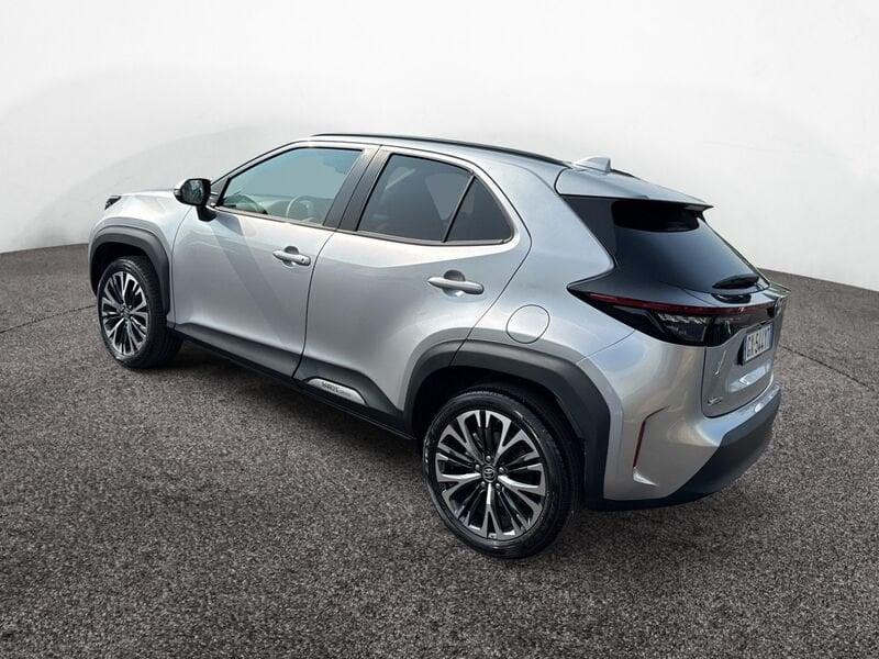Toyota Yaris Cross 1.5 Hybrid 130 CV 5p. E-CVT Lounge