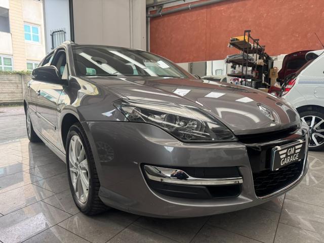 RENAULT Laguna 2.0 dCi 150CV S&S SporTour Limited ESM
