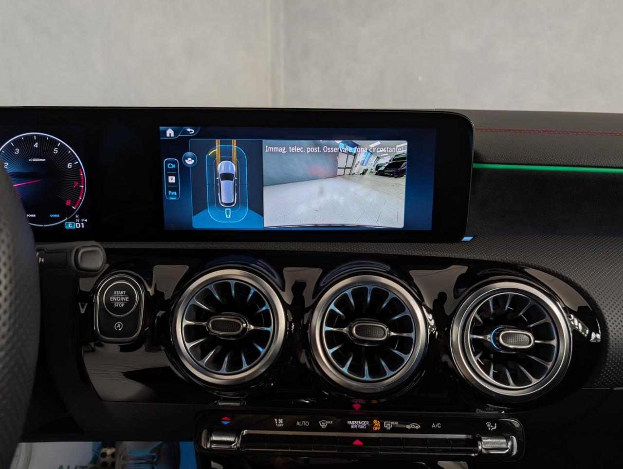 Mercedes-Benz CLA 200 200 Automatic AMG Line Premium