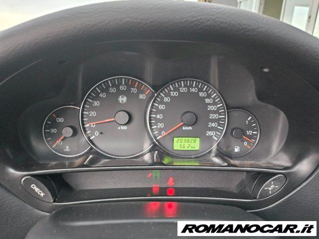 ALFA ROMEO 166 2.0i 16V T Progression GPL unipro