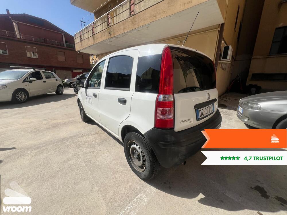 FIAT Panda 2ª serie Panda 1.1 Van Active 2 posti