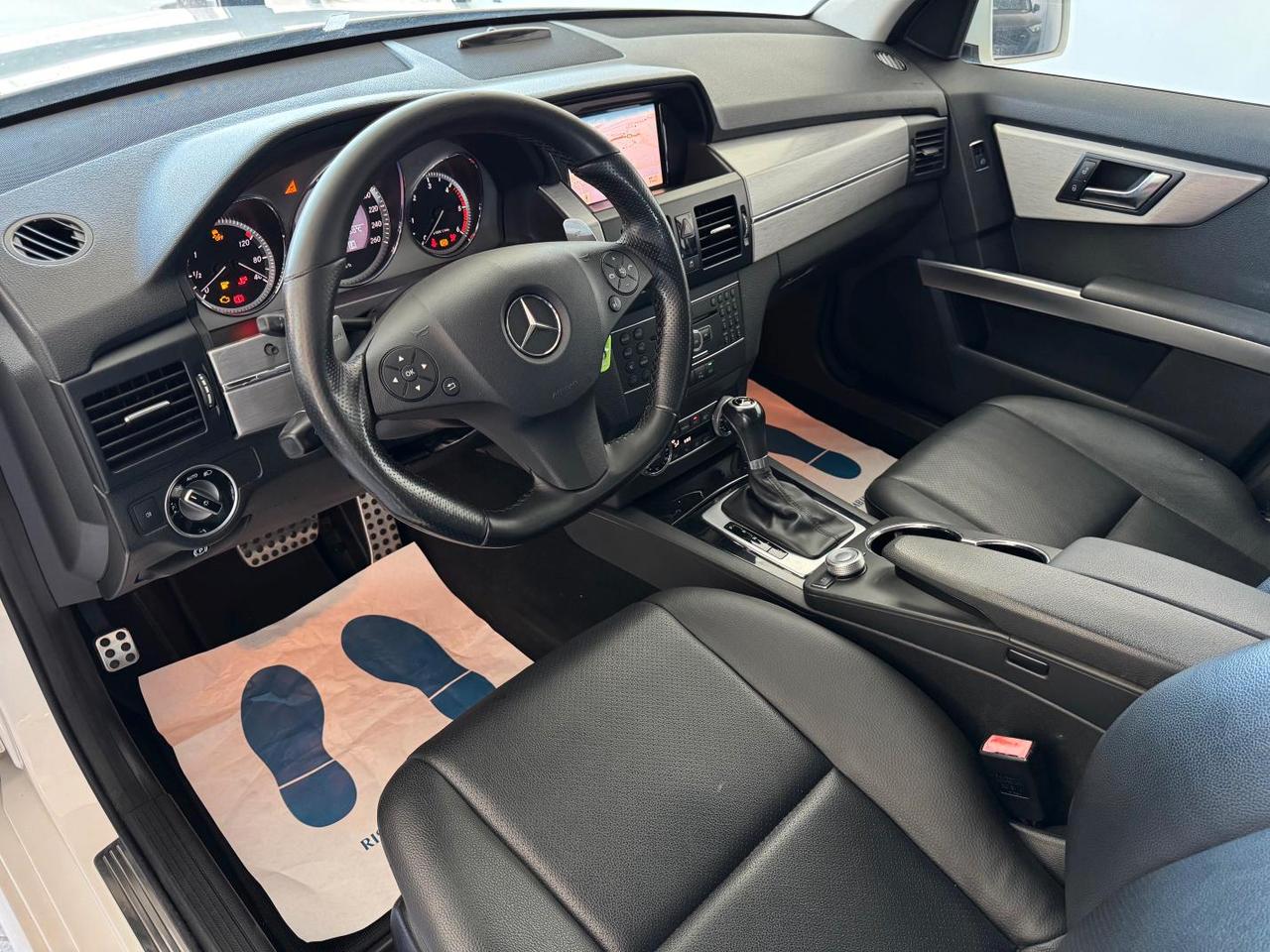 Mercedes GLK 220d Amg Premium Navi Dvd Led Full Opt