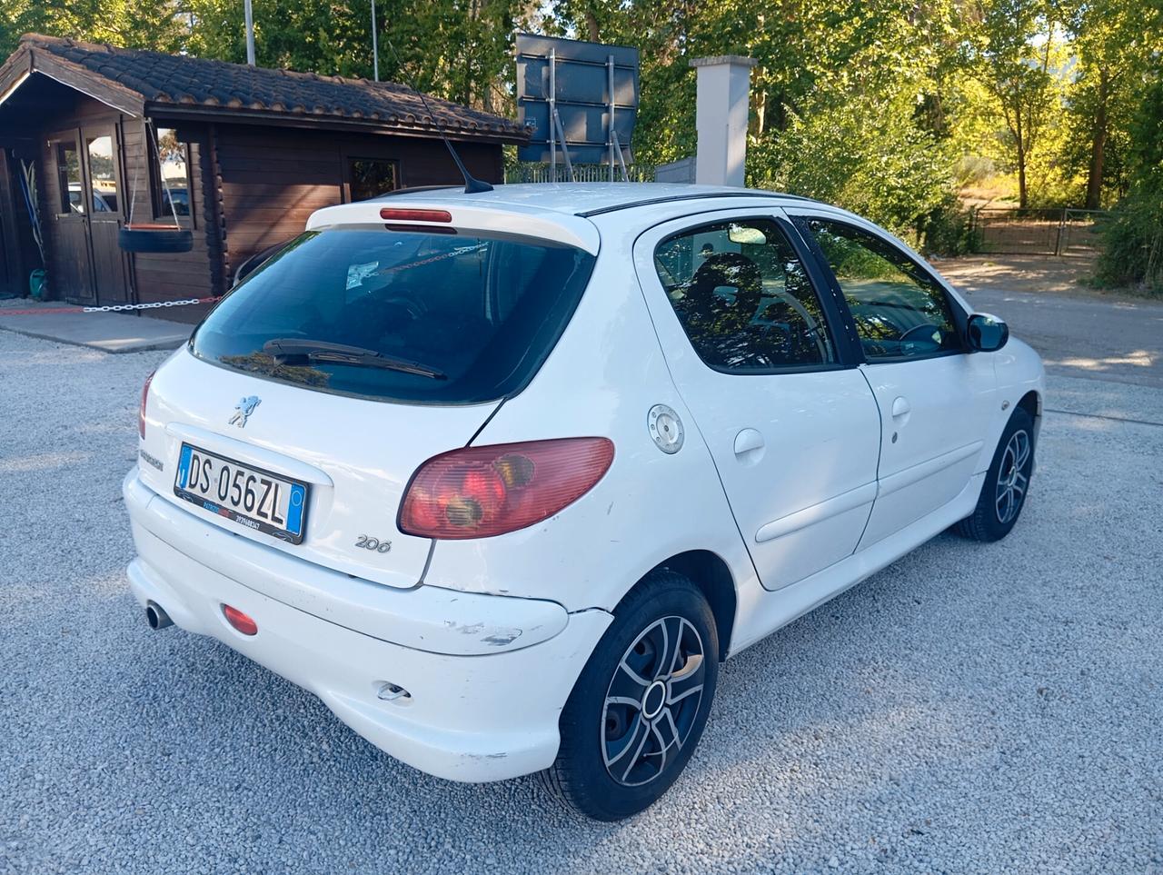 Peugeot 206 1.4 5p. Enfant Terrible