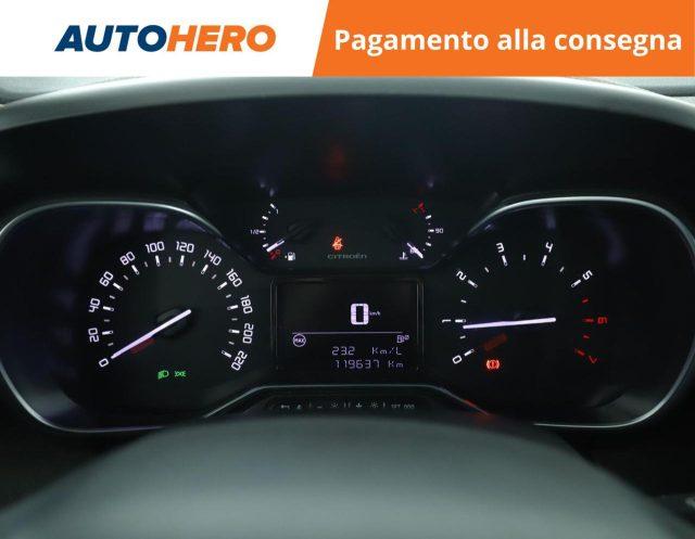 CITROEN C3 Aircross BlueHDi 100 S&S Shine