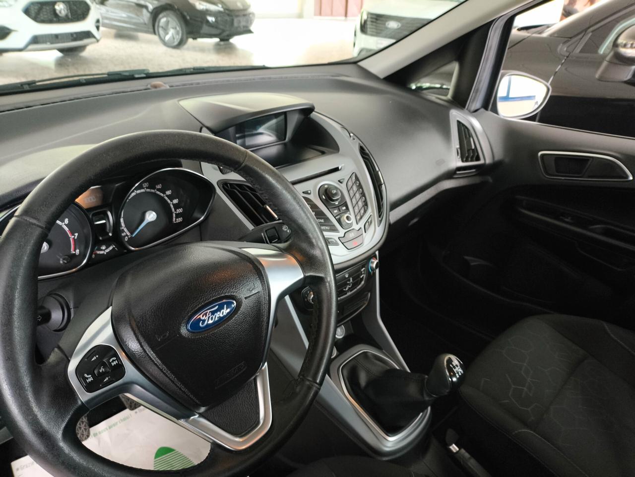 Ford B-Max 1.4 90 CV GPL