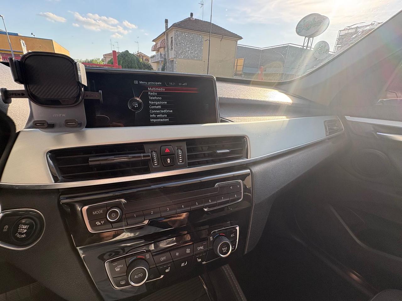 Bmw X1 M Sport 18 d #10631