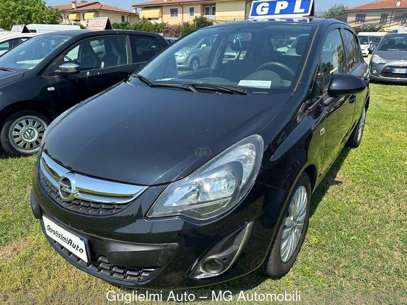 Opel Corsa Corsa 1.2 5 porte GPL Edition Ok Neopatentati GPL rinnovato 2024