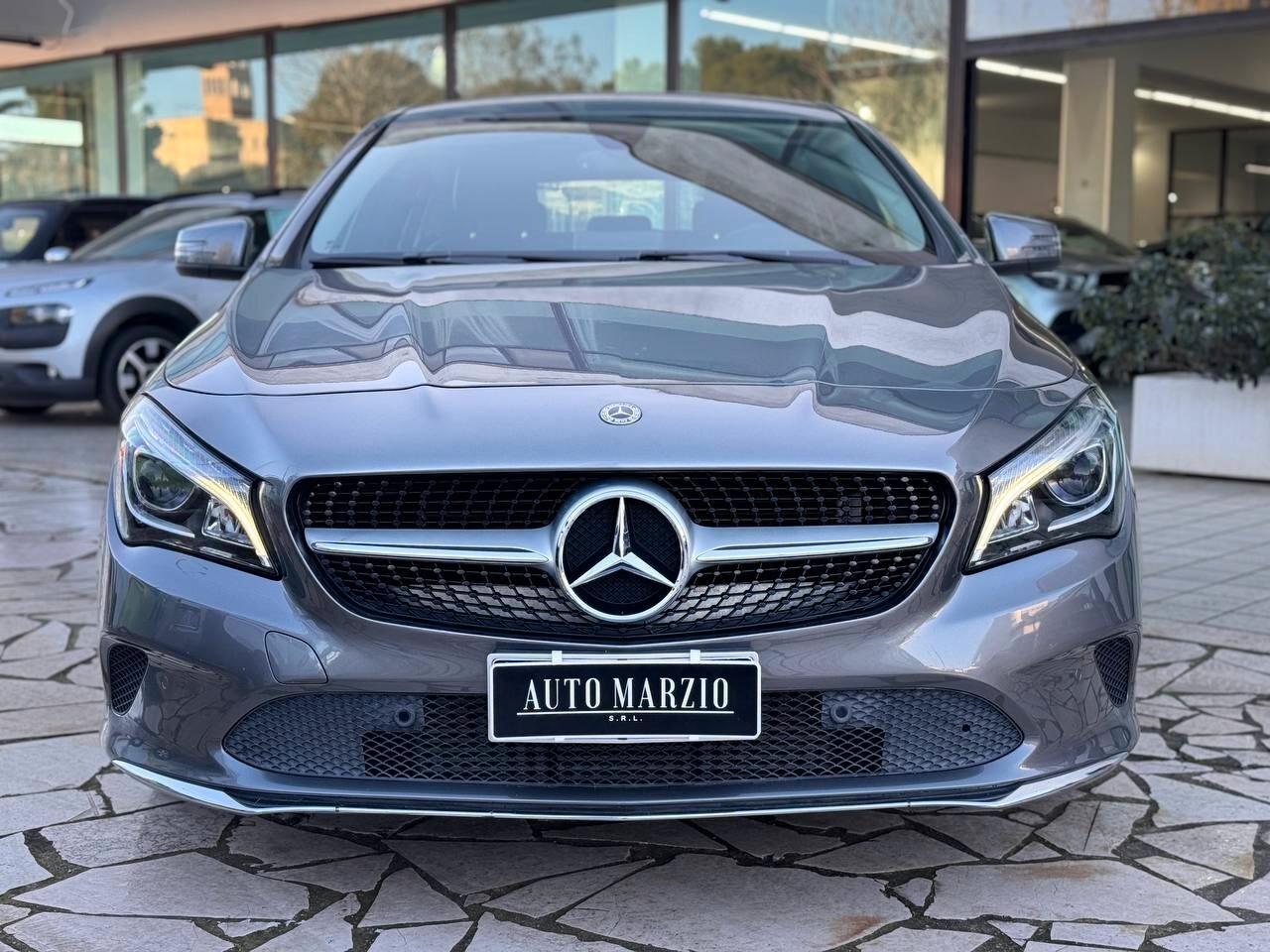 Mercedes-benz CLA 200 CLA 200 d S.W. Automatic Premium