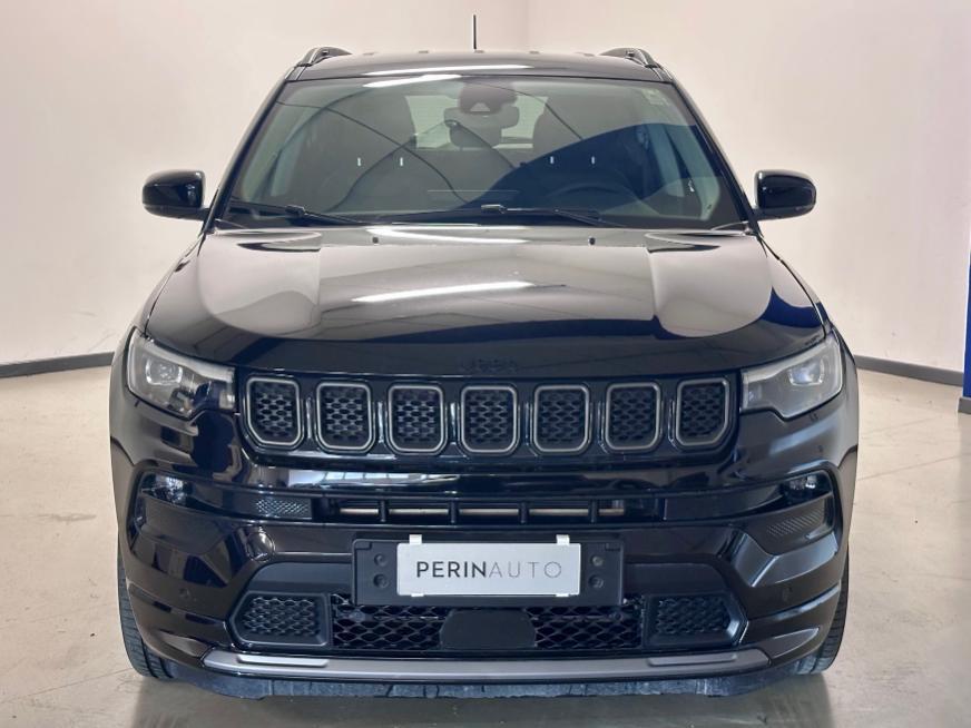 Jeep Compass 1.5 turbo t4 mhev Summit 2wd 130cv dct