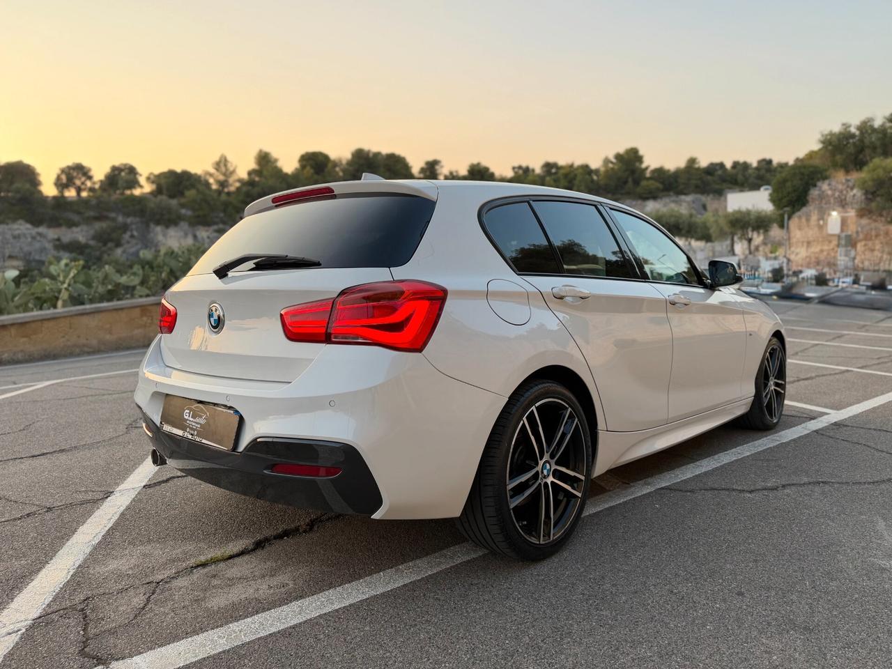 BMW 116d M-SPORT/1500 116CV/FULL LED/18"/NEO