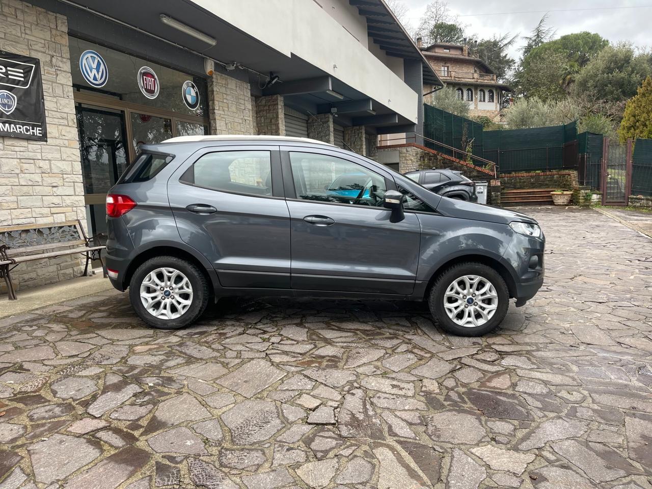 Ford EcoSport 1.5 TDCi 95 CV Titanium NEO PATENTATI