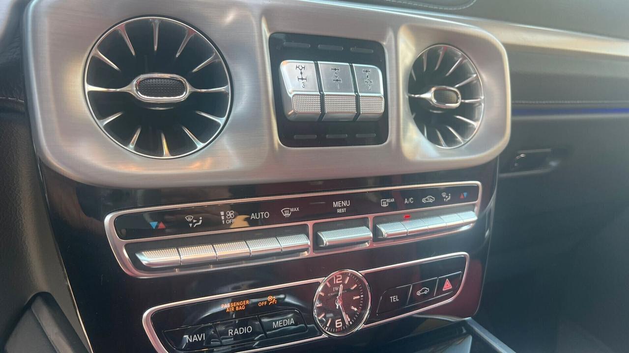 Mercedes-benz G 63 AMG S.W. 4x4² Tetto Aprib.