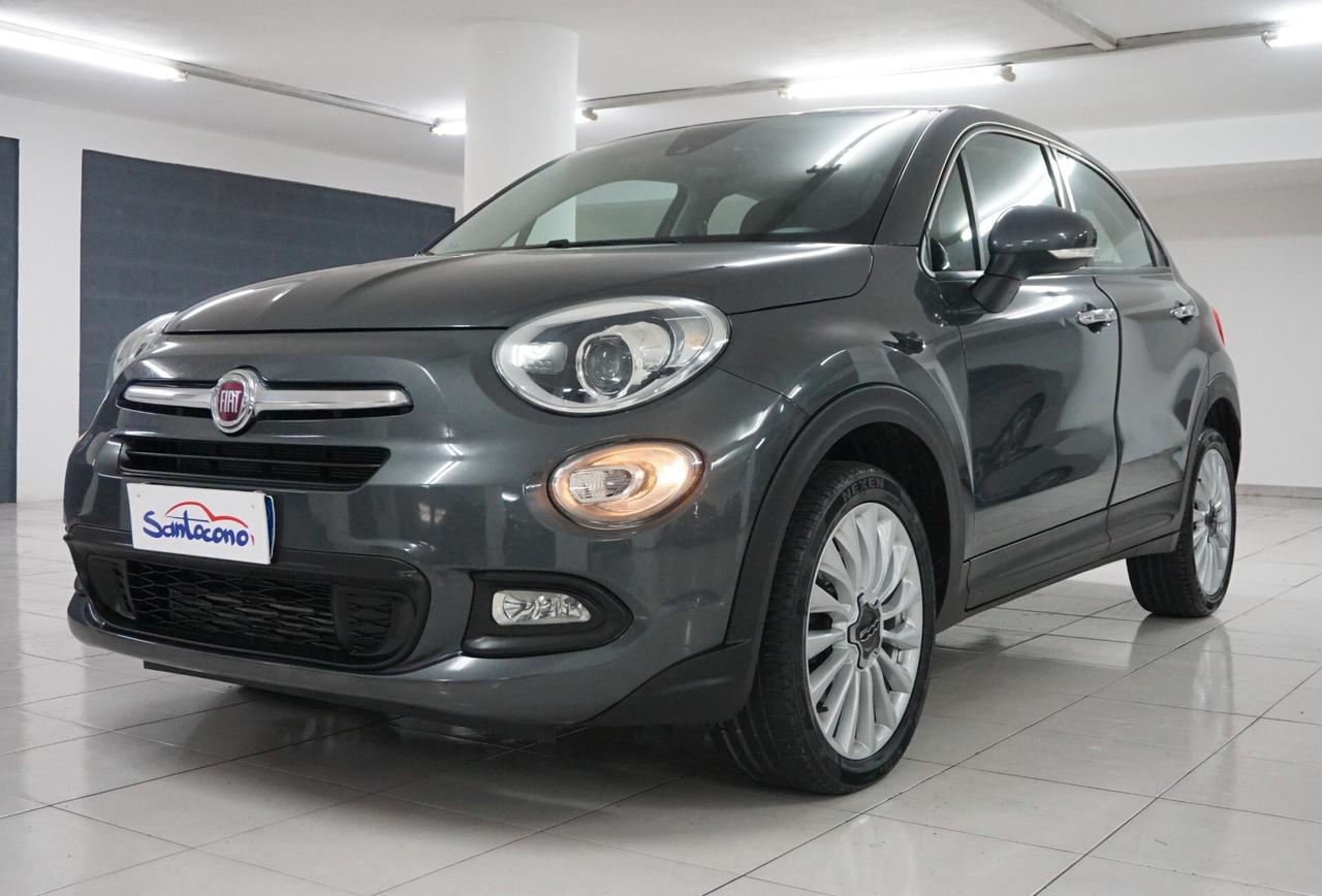 Fiat 500X 1.6 MultiJet 120 CV Lounge