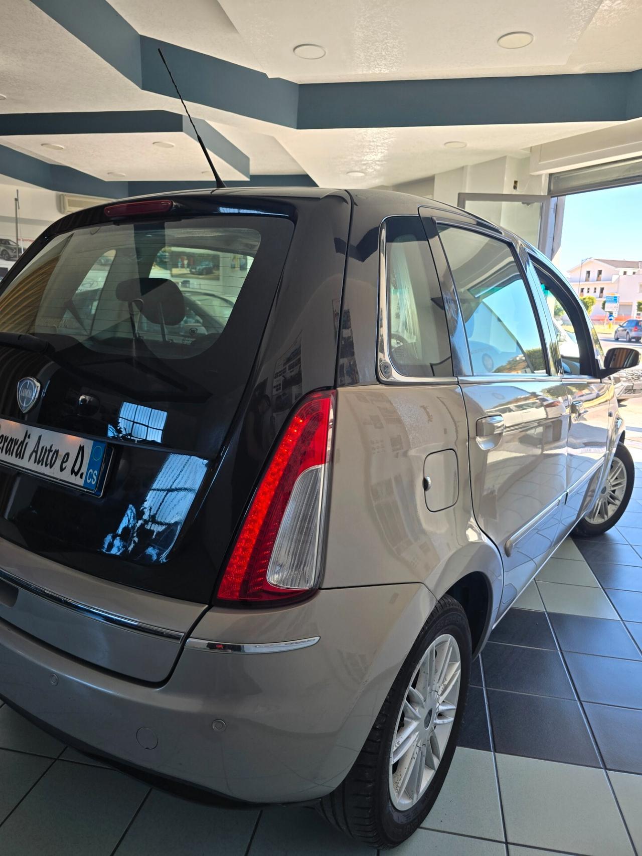 Lancia MUSA 1.6 Multijet Oro