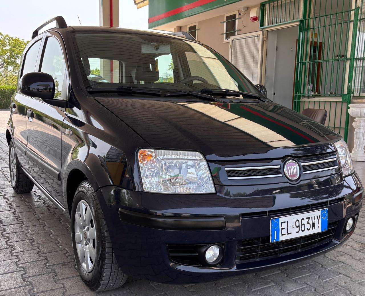 Fiat Panda 1.2 GPL Casa madre