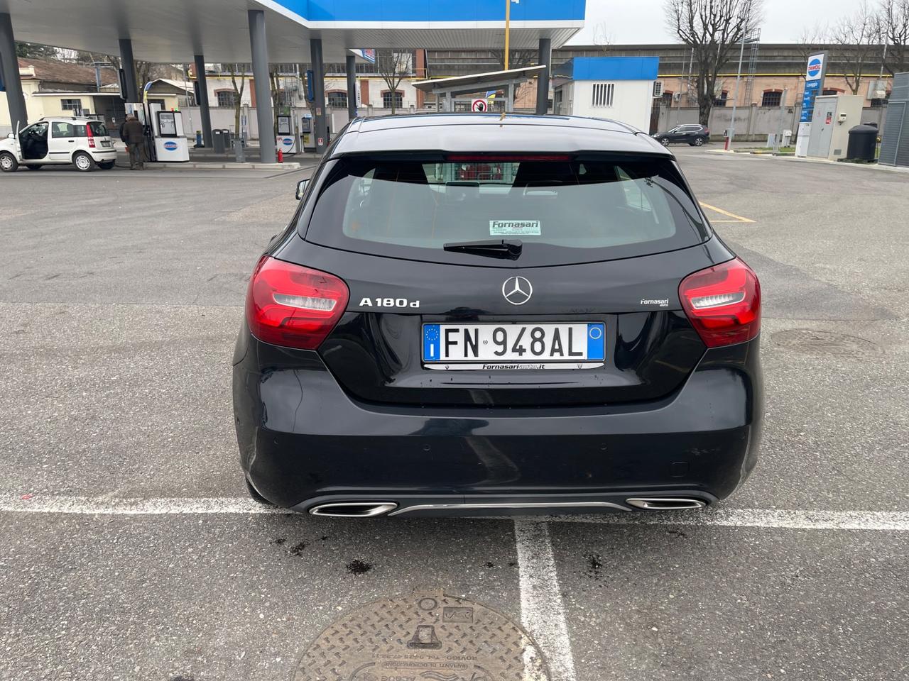 Mercedes-benz A 180 d Executive