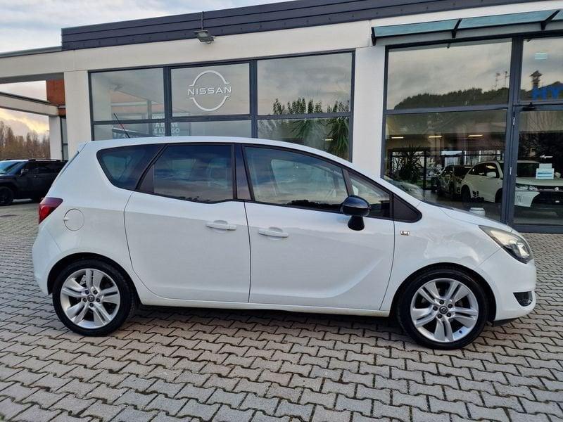 Opel Meriva Meriva 1.4 Turbo 120CV GPL Tech b-color Elective EURO 6B