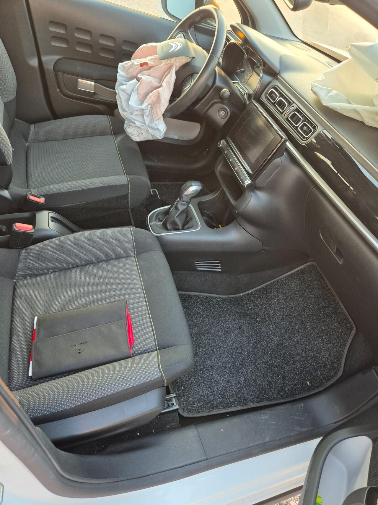 Citroen C3 BlueHDi EXPORT INCIDENTATA