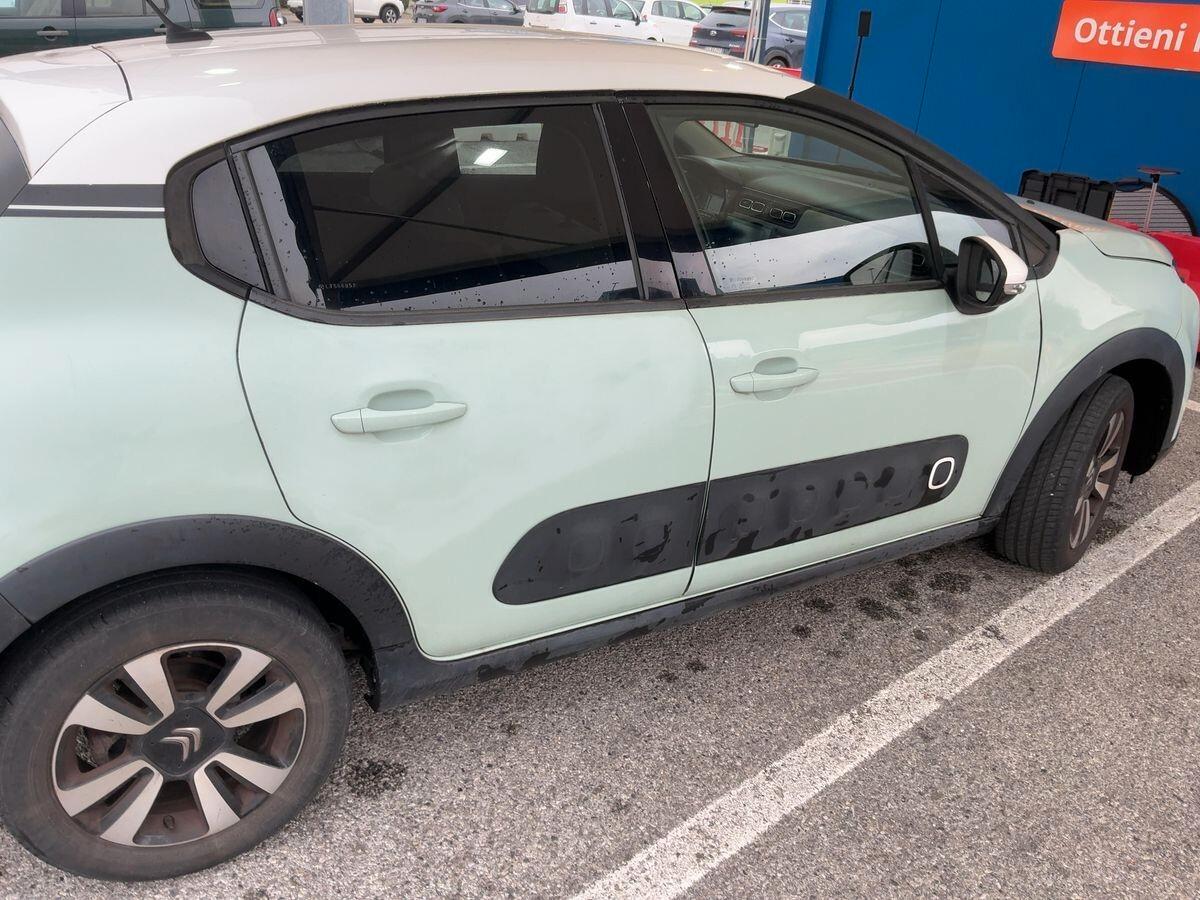 Citroen C3 PureTech 110 S&S Shine Pack