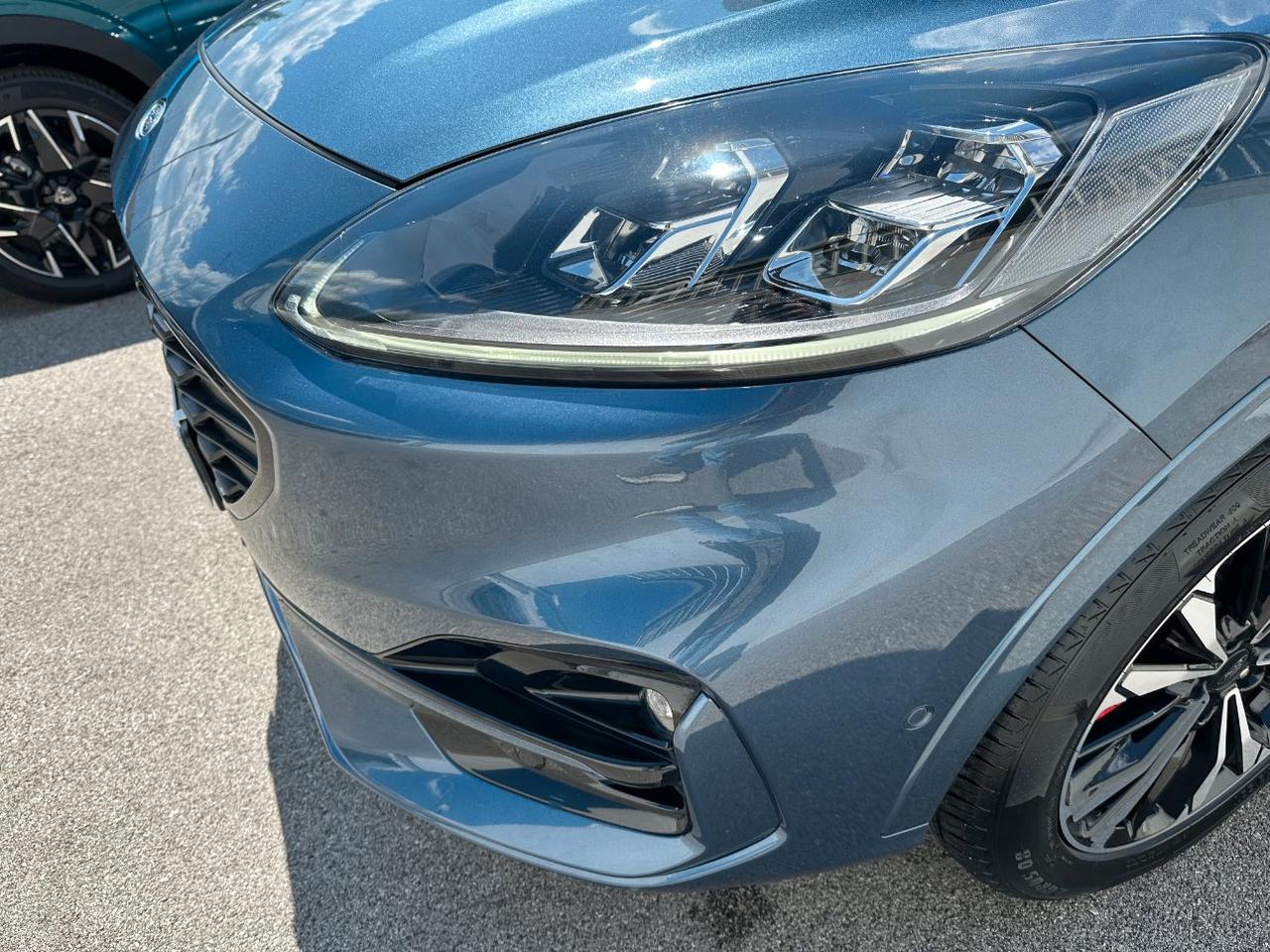 Ford Kuga 2.5 full hybrid ST-Line X awd 190cv cvt