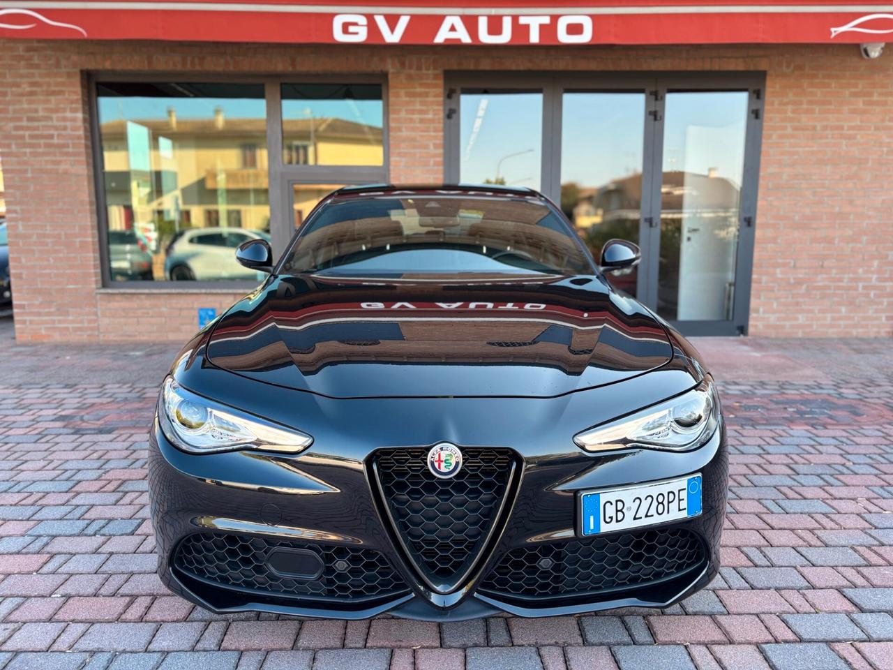 Alfa Romeo Giulia 2.2 210 CV Q4 Veloce
