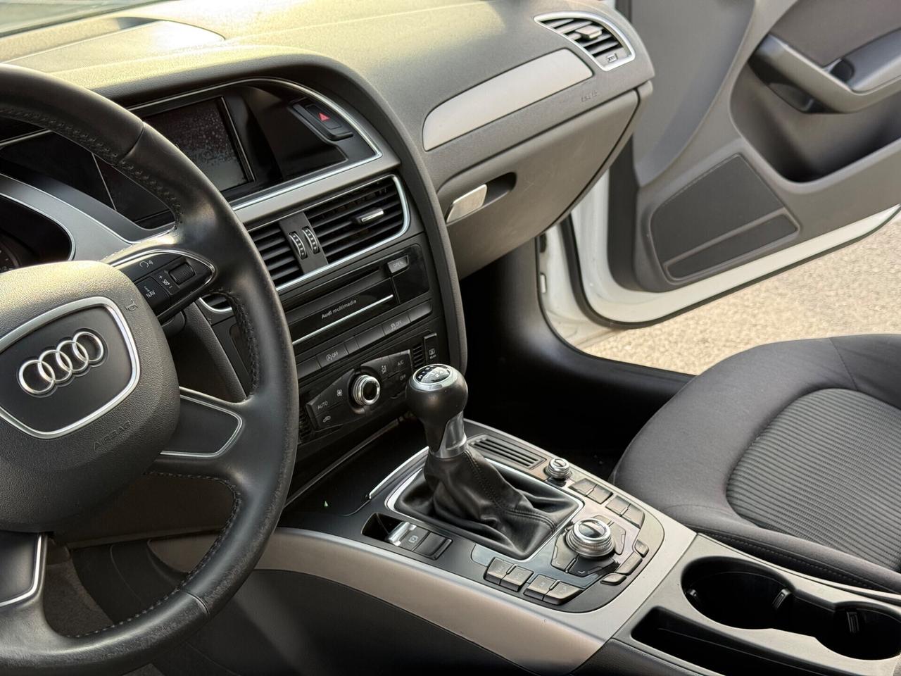 Audi A4 Avant 2.0 TDI 150 CV Advanced-PERMUTABILE