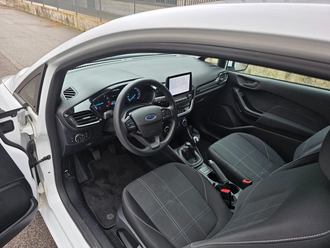 Ford Fiesta 1.1 75 CV 3 porte Van Trend