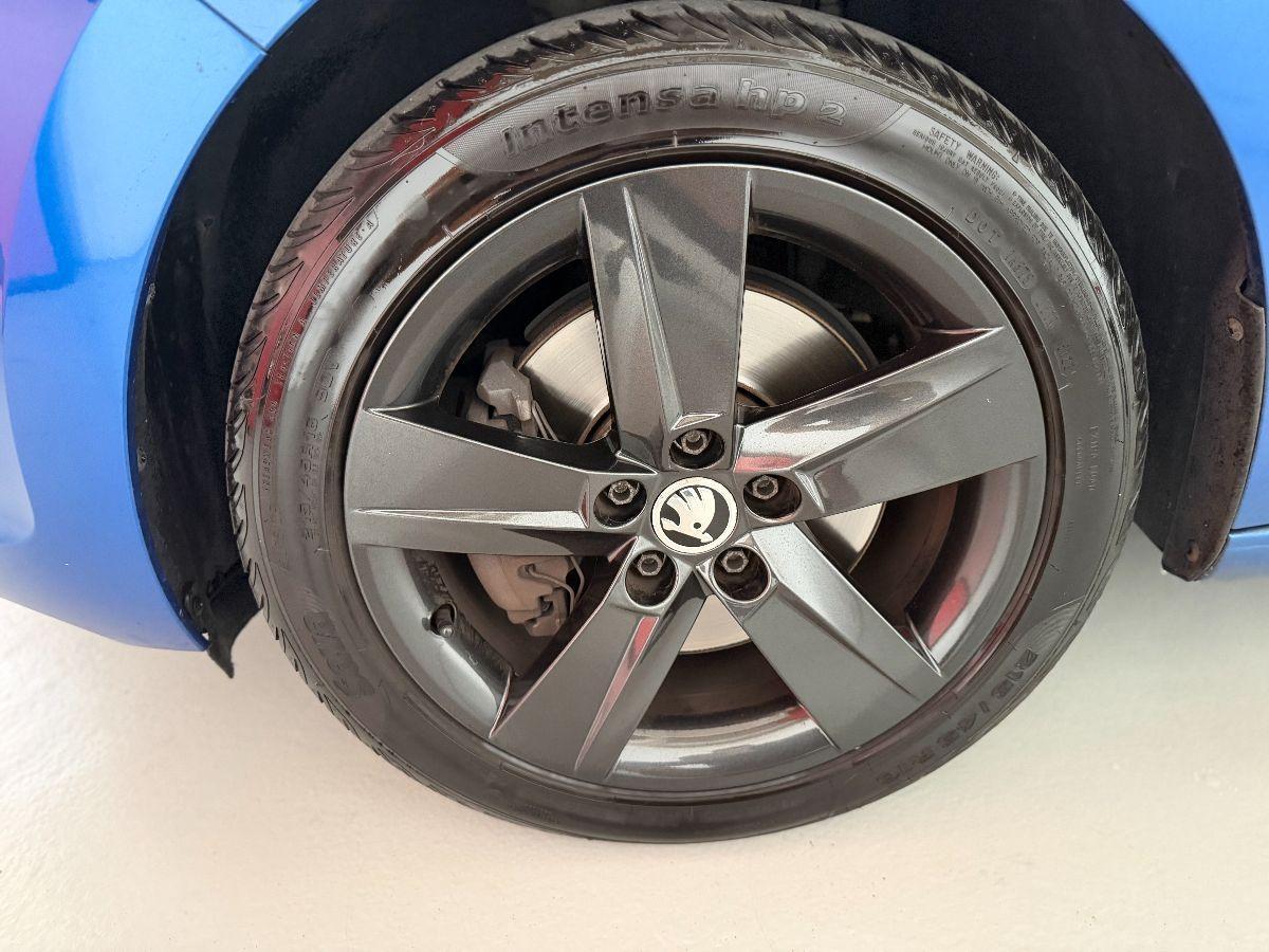 SKODA - Rapid - Spaceback 1.2 TSI 110 CV ScoutLine