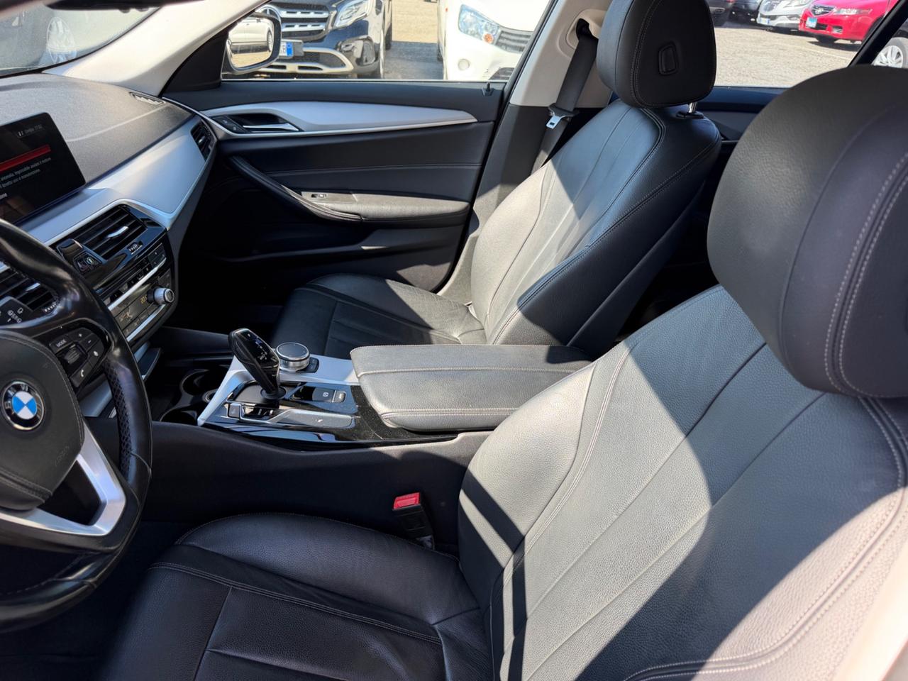Bmw 520 520d Touring Msport