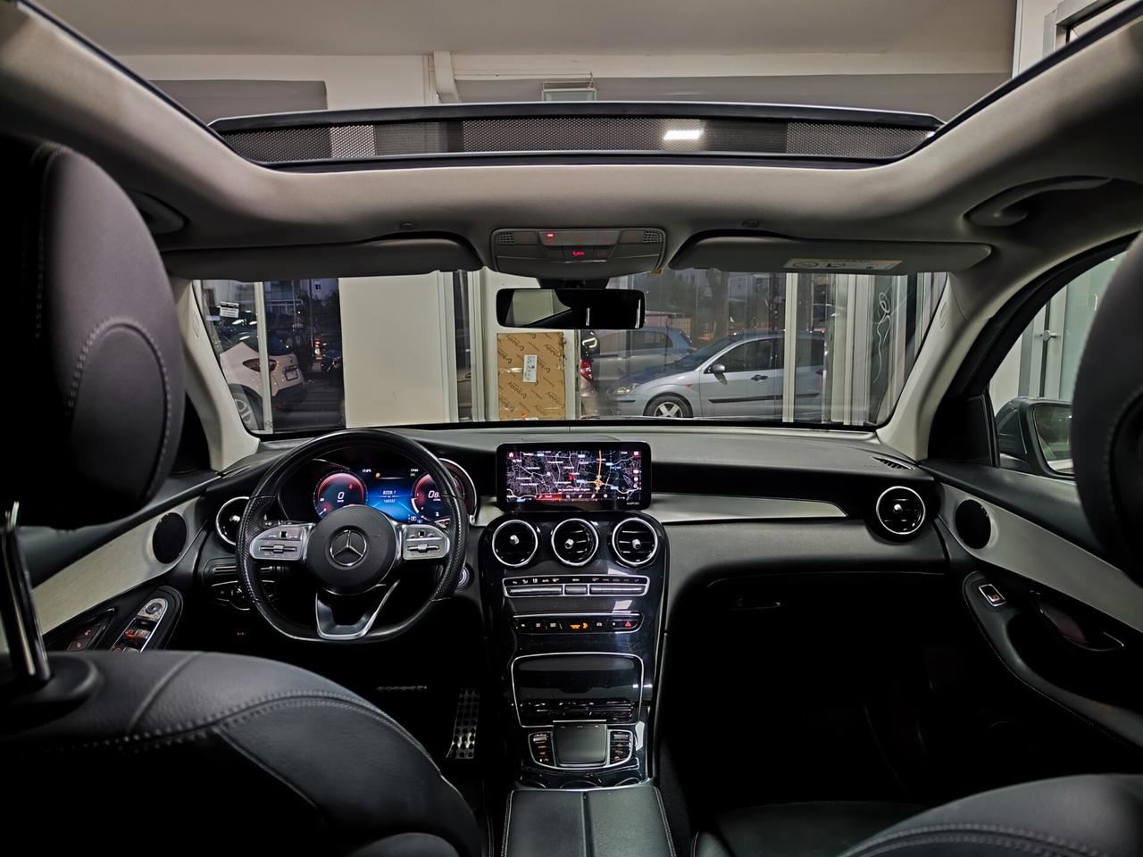 Mercedes-benz GLC 220 d 194CV 4Matic Premium Plus Tetto