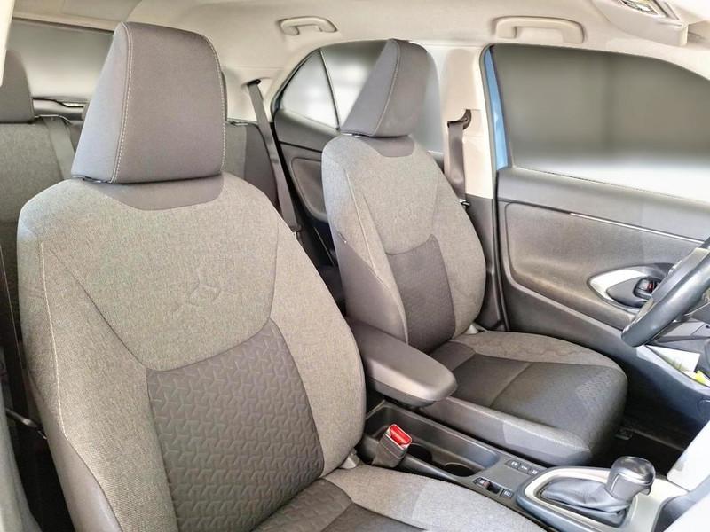 TOYOTA YARIS CROSS 1.5H 92 CV E-CVT BUSINESS SUV