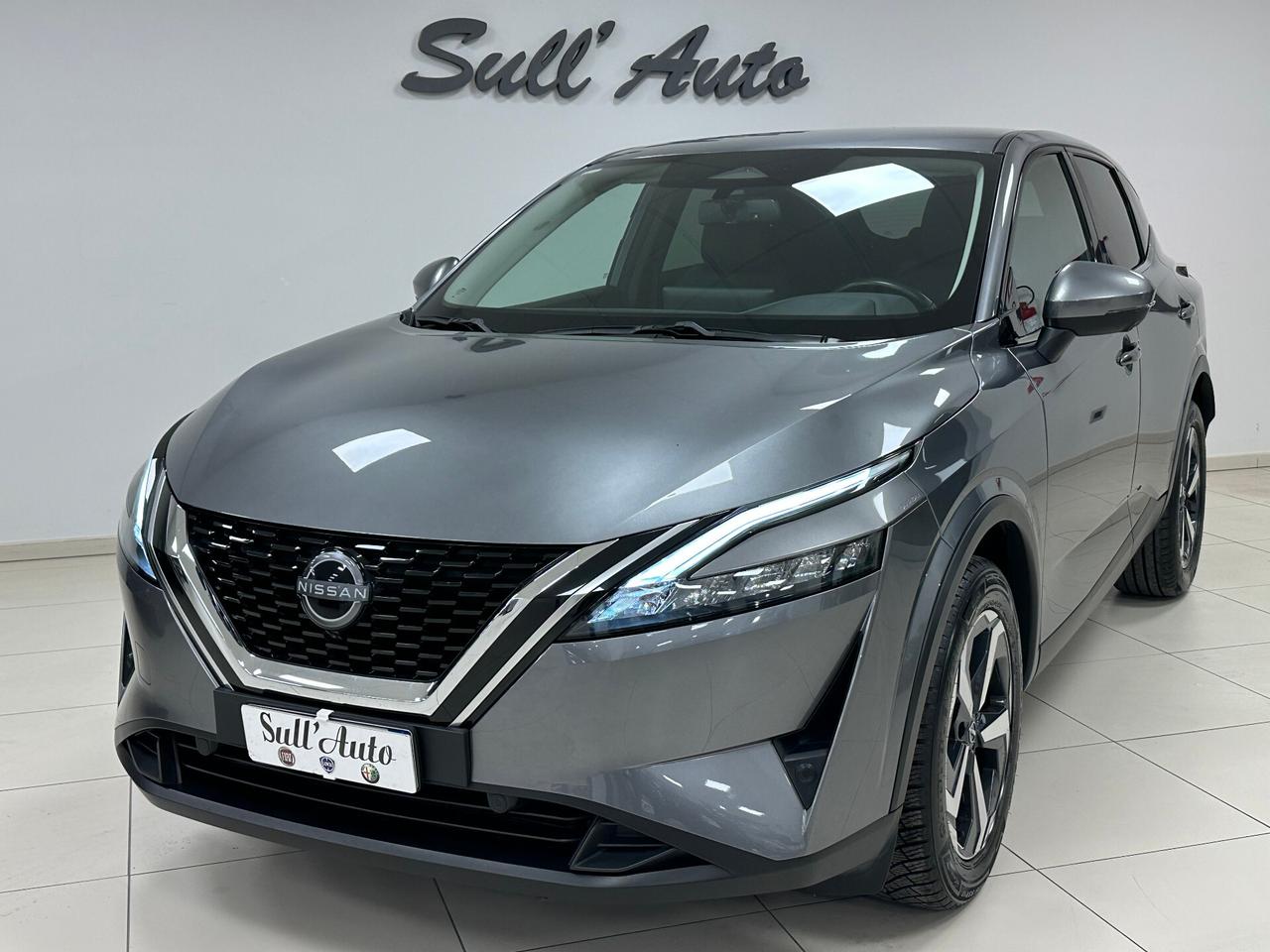 Nissan Qashqai MHEV 140 CV N-Connecta - 2023