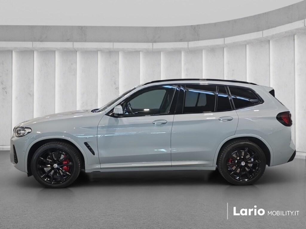 BMW X3 20 d Mild Hybrid 48V Msport xDrive Steptronic
