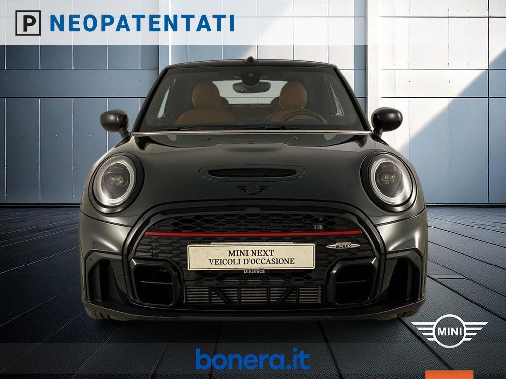 Mini Cooper Cabrio 1.5 Cooper