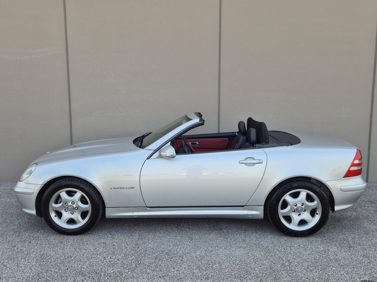 Mercedes-benz SLK 200 Kompressor Evo Special Edition