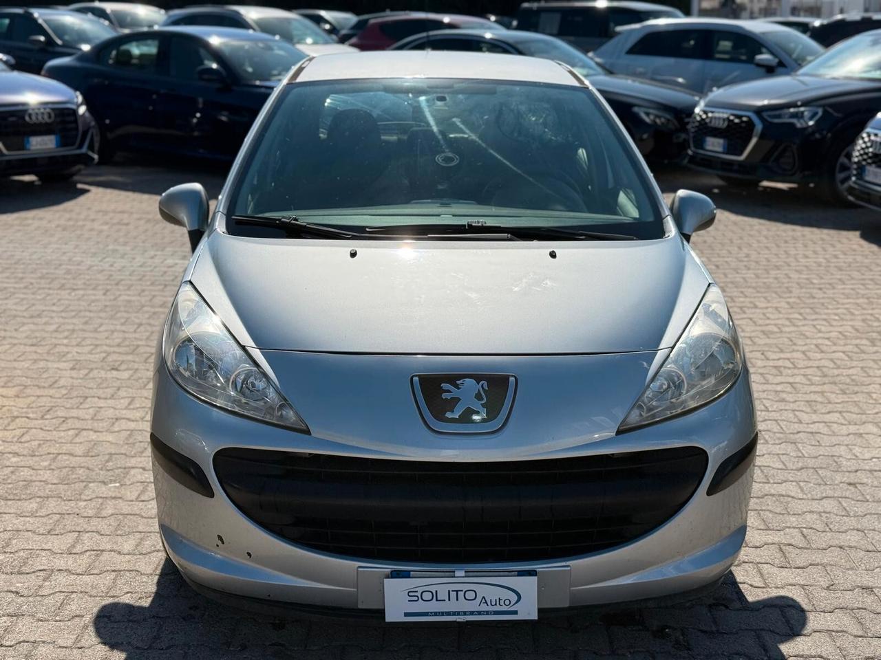 Peugeot 207 1.4 HDi 70CV 5p. X Line *Ok Neopatentati