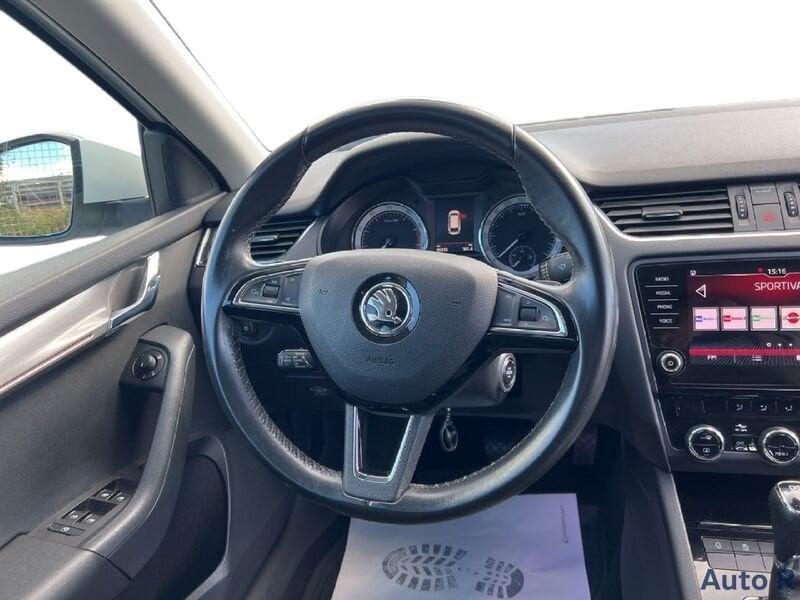 Skoda Octavia Octavia 1.5 DSG Wagon Style G-Tec