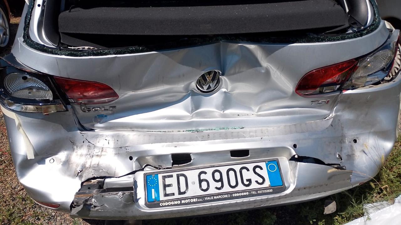 Volkswagen Golf 1.4 TSI 122CV DSG 5p. Highline