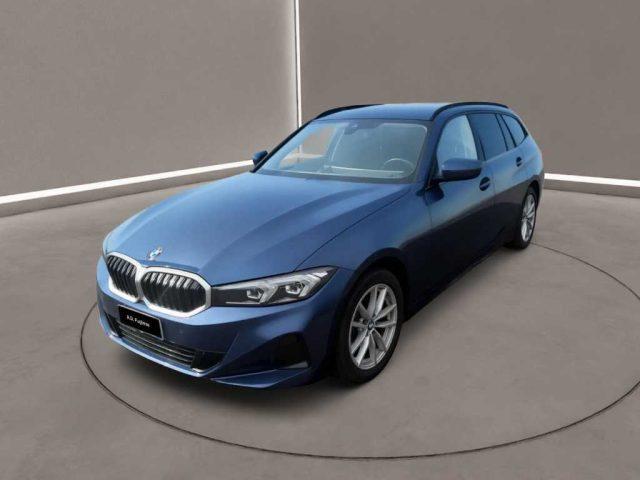 BMW 320 Serie 3(G20/1-80/1) - d 48V Touring