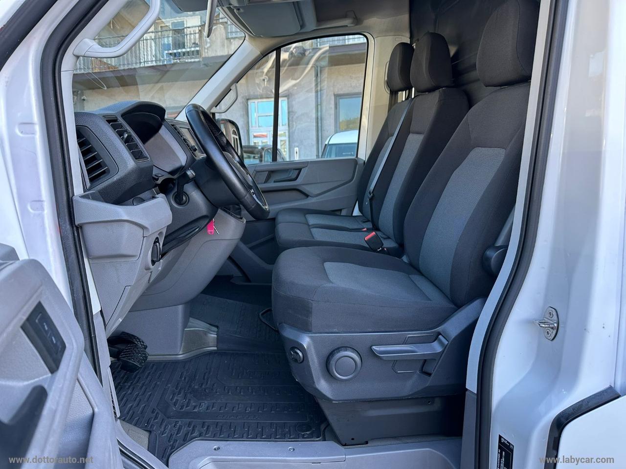 Crafter 35 2.0BiTDI177 aut.PM Cab.