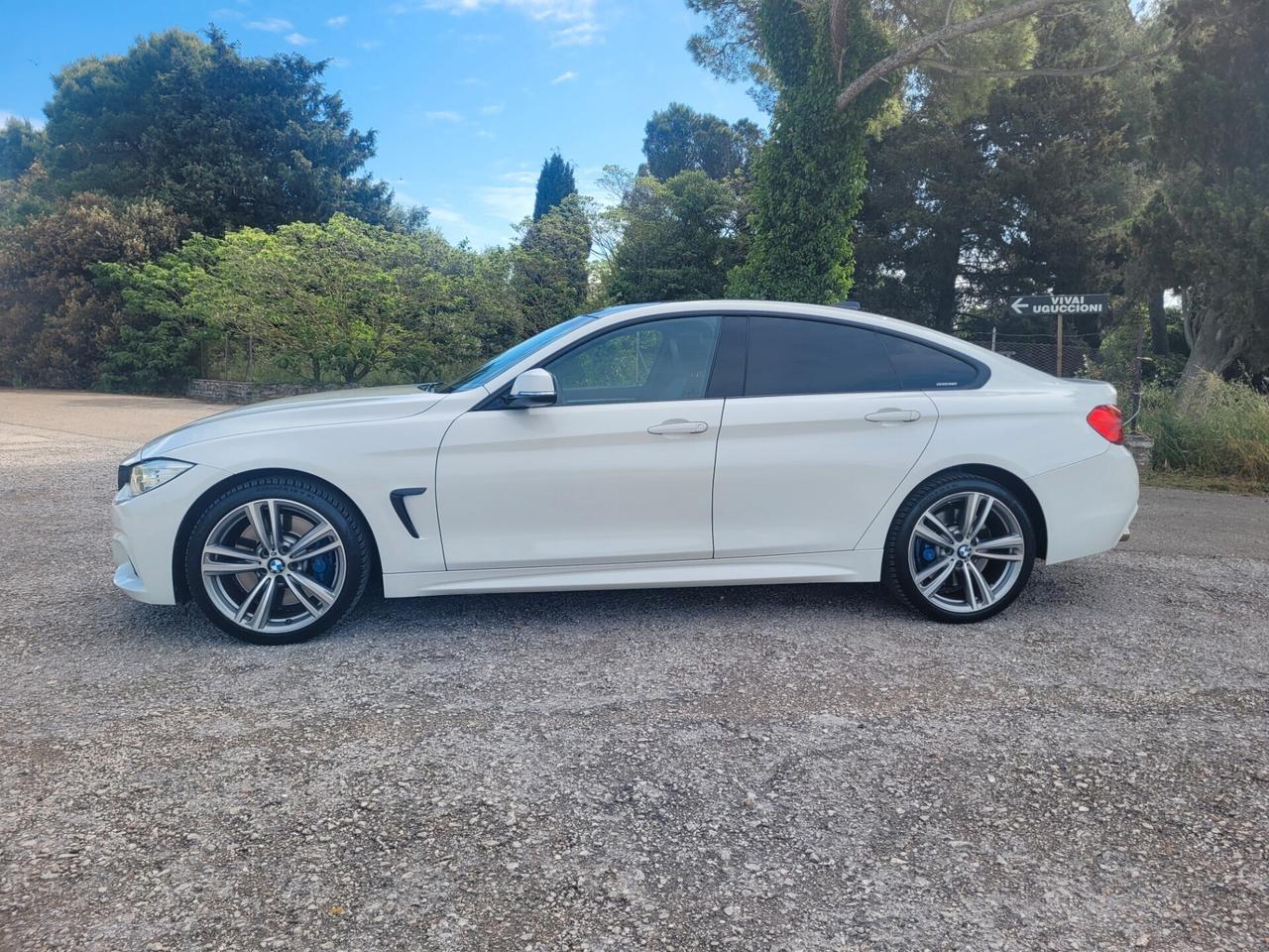Bmw 4er Gran Coupe 435d xDrive Msport