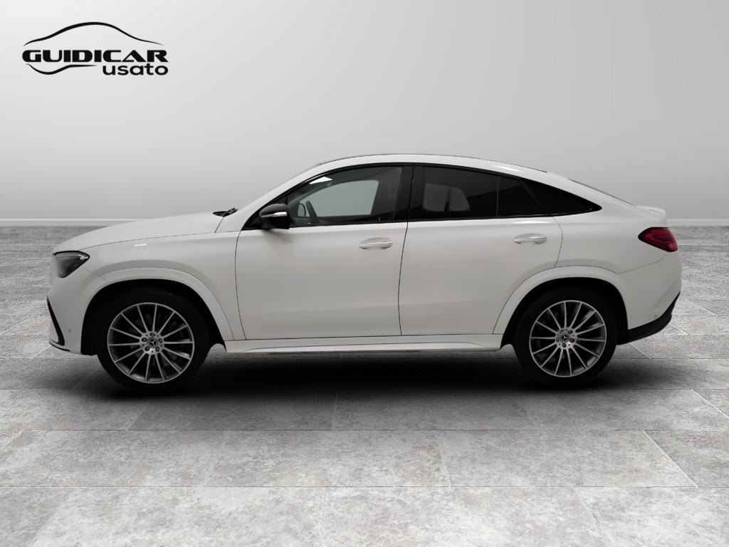 Mercedes-Benz GLE Coupe - C167 2023 - GLE Coupe 300 d AMG Line Advanced Plus 4matic auto