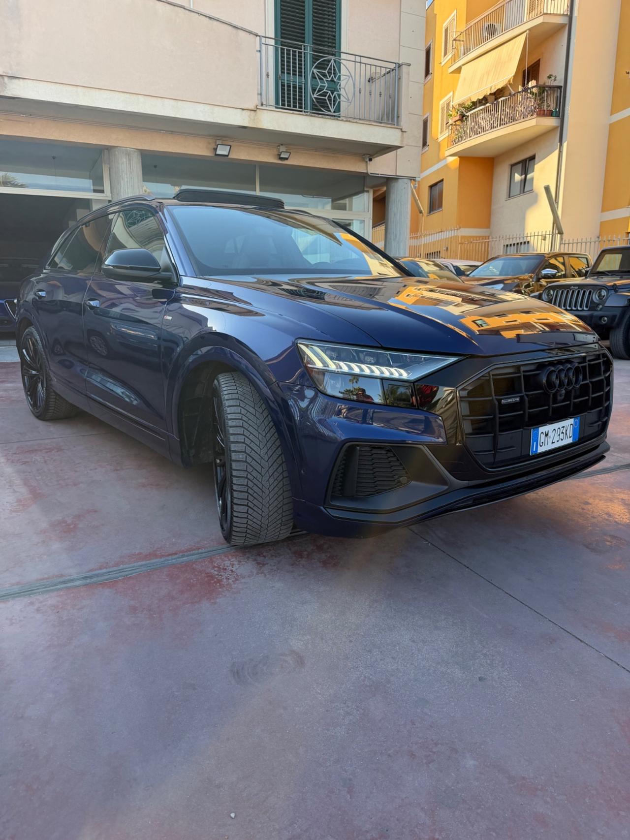 Audi Q8 50 TDI 286 CV quattro tiptronic Sport
