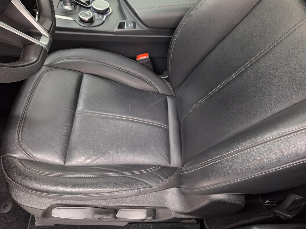 Alfa Romeo Stelvio 2.2 Turbodiesel 210cv Q4 AT8