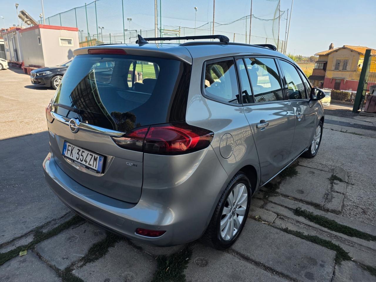 Opel Zafira Tourer 2.0 CDTi 130CV 7 posti euro 5